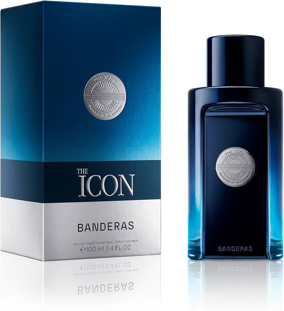 Antonio Banderas The Icon Man 100ml EDP